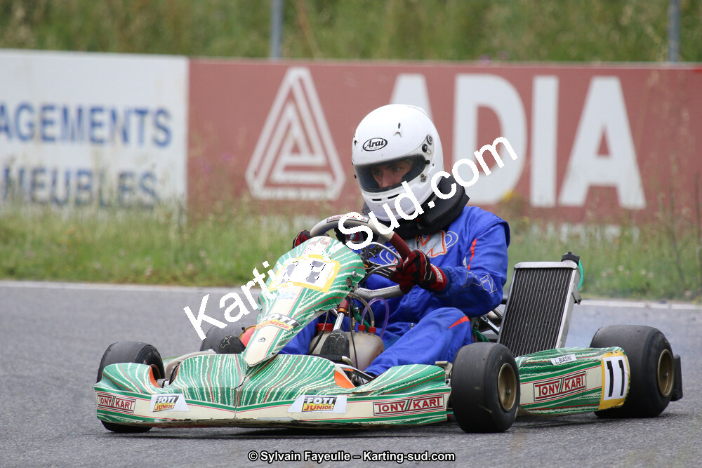 12/06/2016 : Course Club de Muret (Photos Sylvain Fayeulle) 2016 — karting
