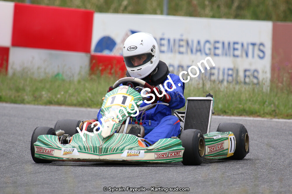 12/06/2016 : Course Club de Muret (Photos Sylvain Fayeulle) 2016 — karting