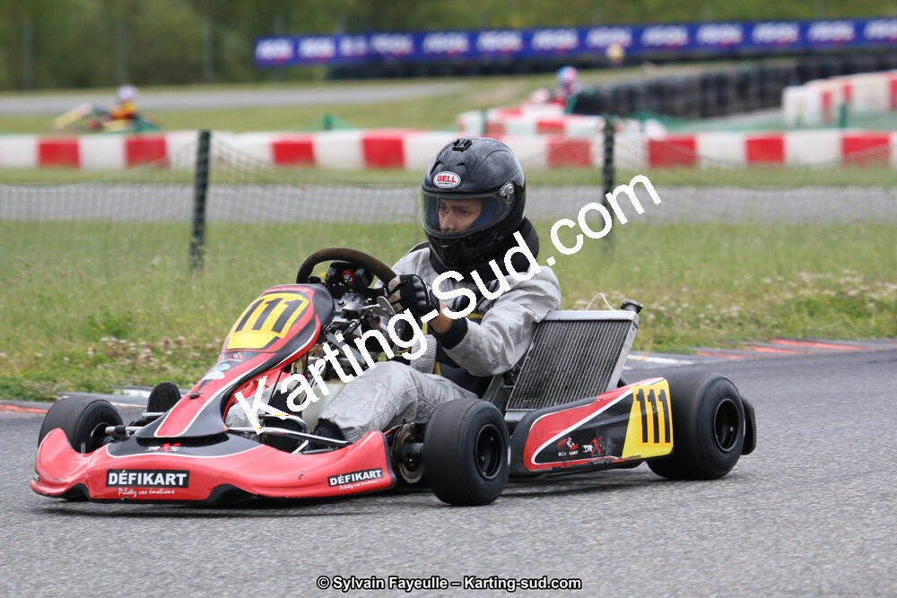 12/06/2016 : Course Club de Muret (Photos Sylvain Fayeulle) 2016 — karting