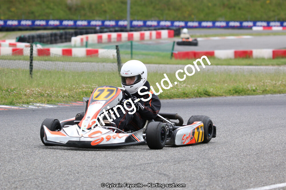 12/06/2016 : Course Club de Muret (Photos Sylvain Fayeulle) 2016 — karting