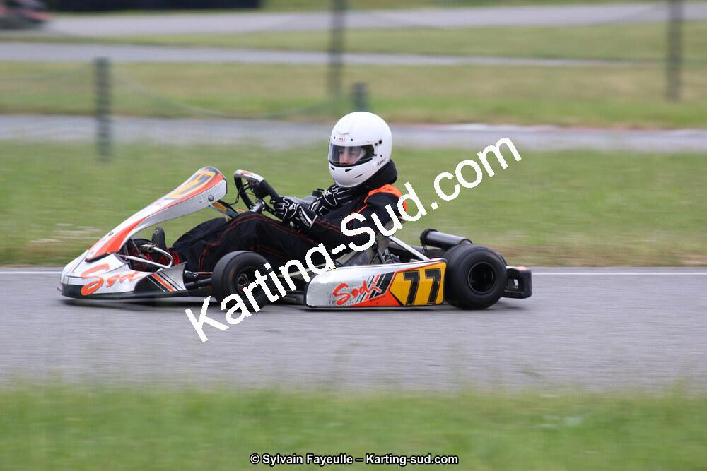 12/06/2016 : Course Club de Muret (Photos Sylvain Fayeulle) 2016 — karting