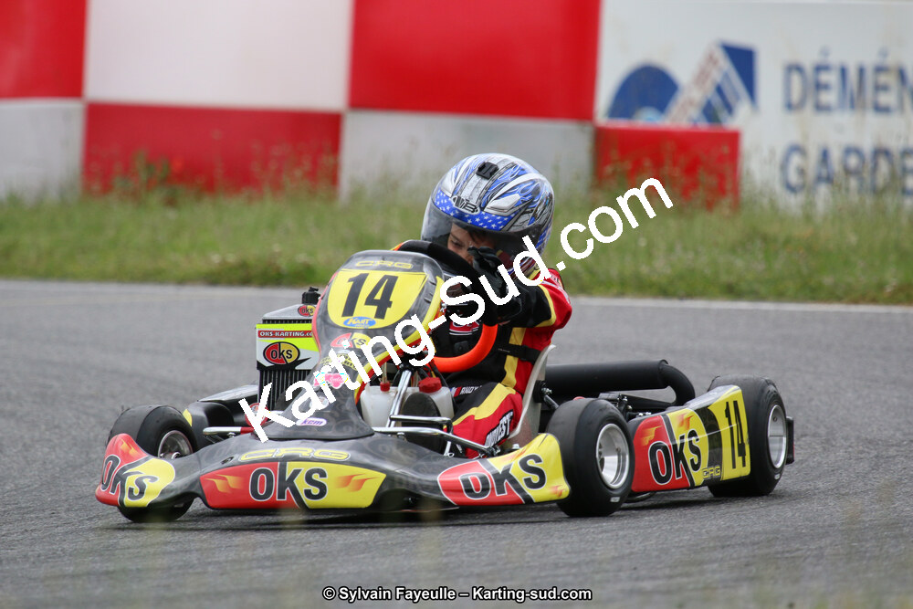 12/06/2016 : Course Club de Muret (Photos Sylvain Fayeulle) 2016 — karting