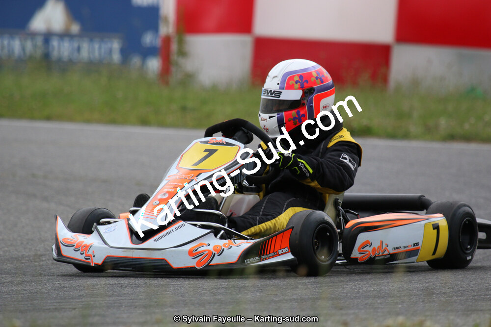 12/06/2016 : Course Club de Muret (Photos Sylvain Fayeulle) 2016 — karting