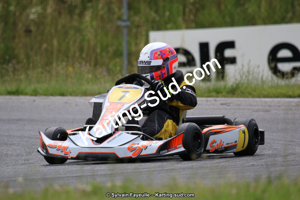 12/06/2016 : Course Club de Muret (Photos Sylvain Fayeulle) 2016 — karting