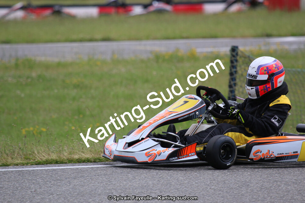 12/06/2016 : Course Club de Muret (Photos Sylvain Fayeulle) 2016 — karting