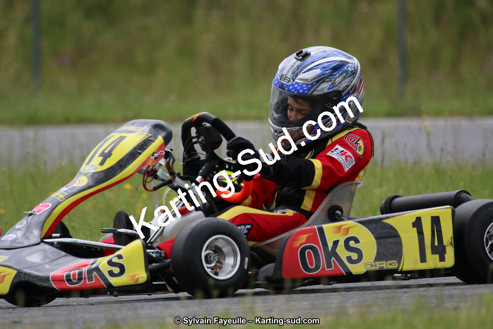 12/06/2016 : Course Club de Muret (Photos Sylvain Fayeulle) 2016 — karting
