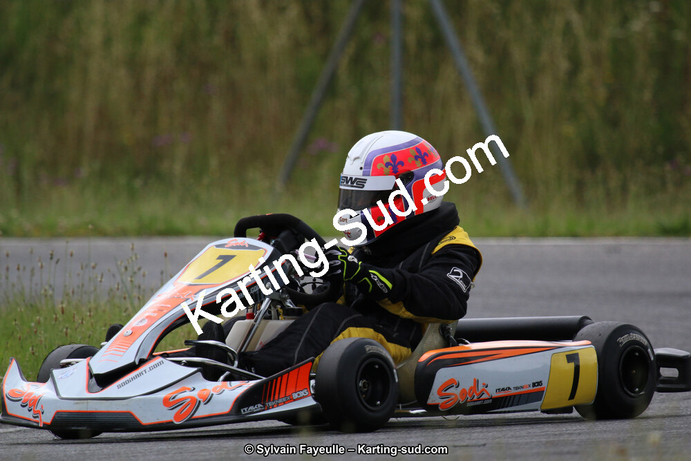 12/06/2016 : Course Club de Muret (Photos Sylvain Fayeulle) 2016 — karting