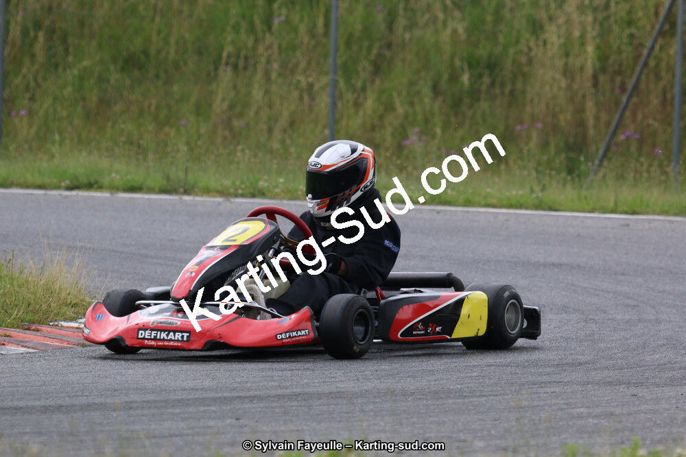 12/06/2016 : Course Club de Muret (Photos Sylvain Fayeulle) 2016 — karting