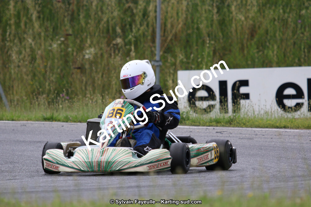 12/06/2016 : Course Club de Muret (Photos Sylvain Fayeulle) 2016 — karting