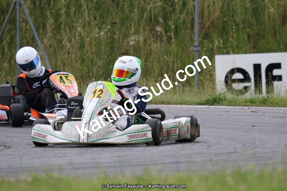 12/06/2016 : Course Club de Muret (Photos Sylvain Fayeulle) 2016 — karting