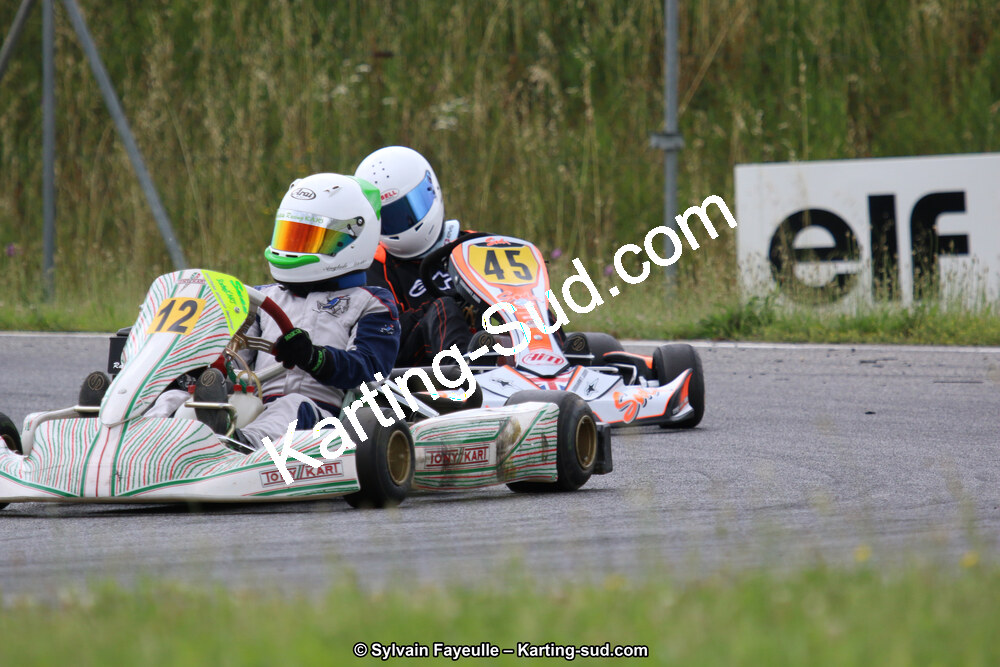 12/06/2016 : Course Club de Muret (Photos Sylvain Fayeulle) 2016 — karting