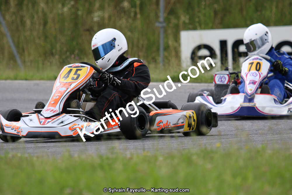 12/06/2016 : Course Club de Muret (Photos Sylvain Fayeulle) 2016 — karting