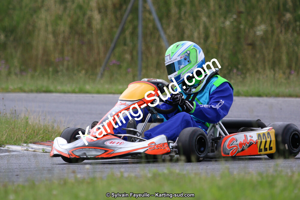 12/06/2016 : Course Club de Muret (Photos Sylvain Fayeulle) 2016 — karting