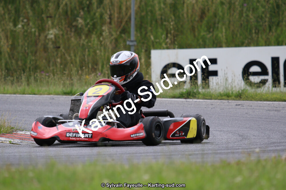 12/06/2016 : Course Club de Muret (Photos Sylvain Fayeulle) 2016 — karting