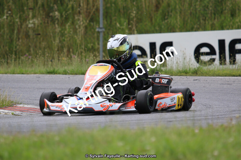 12/06/2016 : Course Club de Muret (Photos Sylvain Fayeulle) 2016 — karting