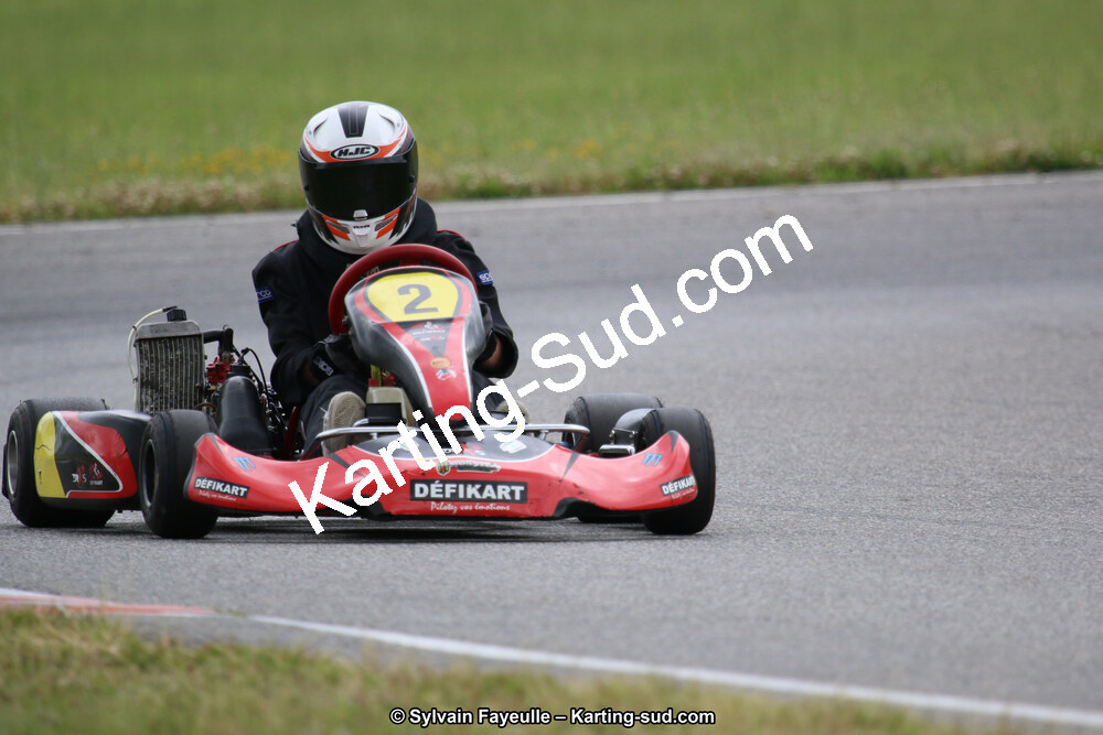 12/06/2016 : Course Club de Muret (Photos Sylvain Fayeulle) 2016 — karting