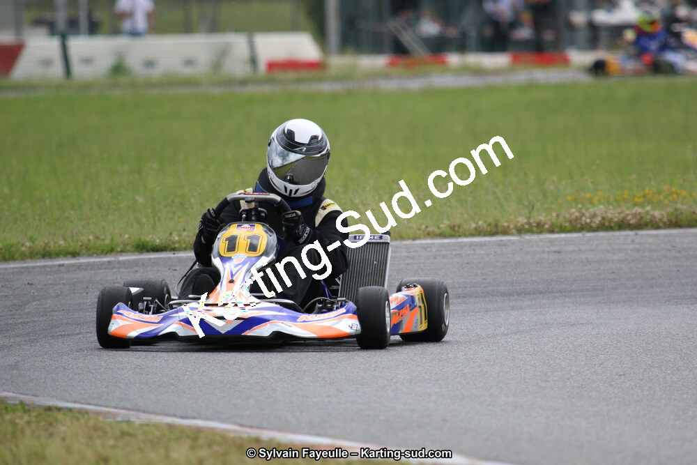 12/06/2016 : Course Club de Muret (Photos Sylvain Fayeulle) 2016 — karting