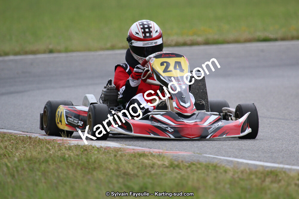 12/06/2016 : Course Club de Muret (Photos Sylvain Fayeulle) 2016 — karting
