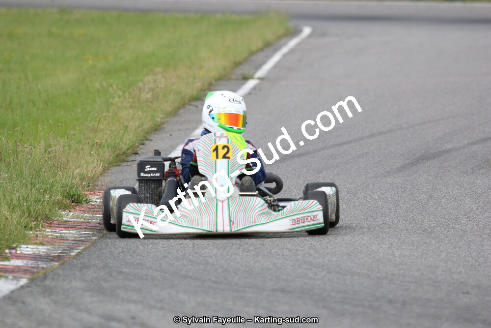 12/06/2016 : Course Club de Muret (Photos Sylvain Fayeulle) 2016 — karting