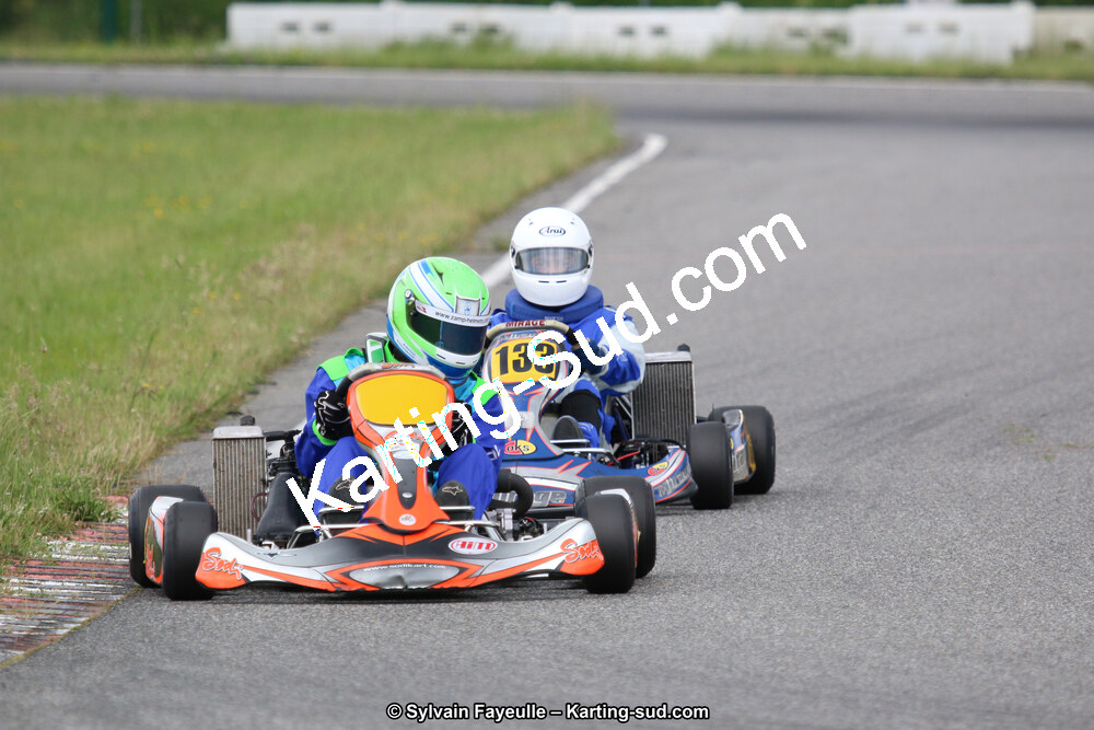 12/06/2016 : Course Club de Muret (Photos Sylvain Fayeulle) 2016 — karting