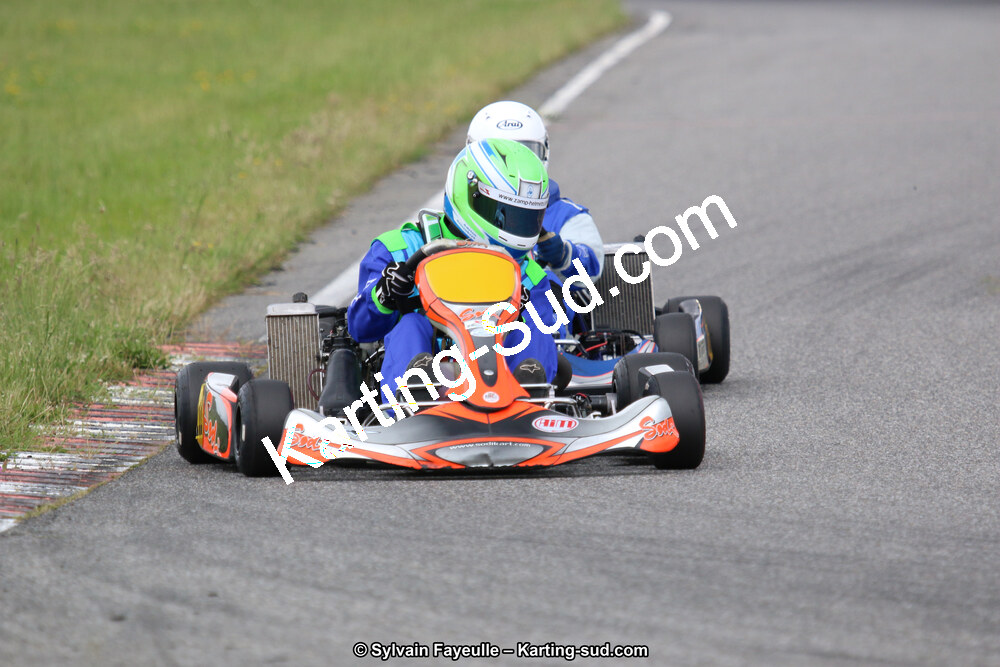 12/06/2016 : Course Club de Muret (Photos Sylvain Fayeulle) 2016 — karting