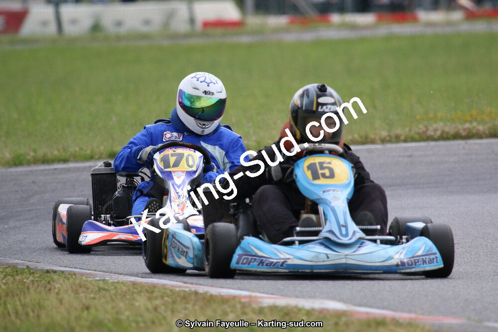 12/06/2016 : Course Club de Muret (Photos Sylvain Fayeulle) 2016 — karting