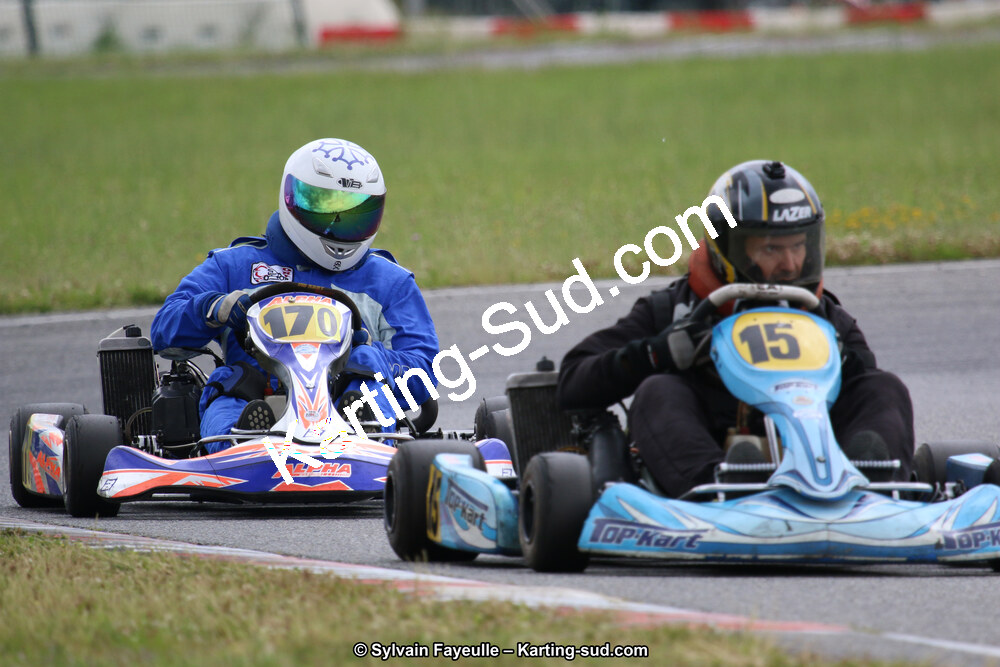 12/06/2016 : Course Club de Muret (Photos Sylvain Fayeulle) 2016 — karting