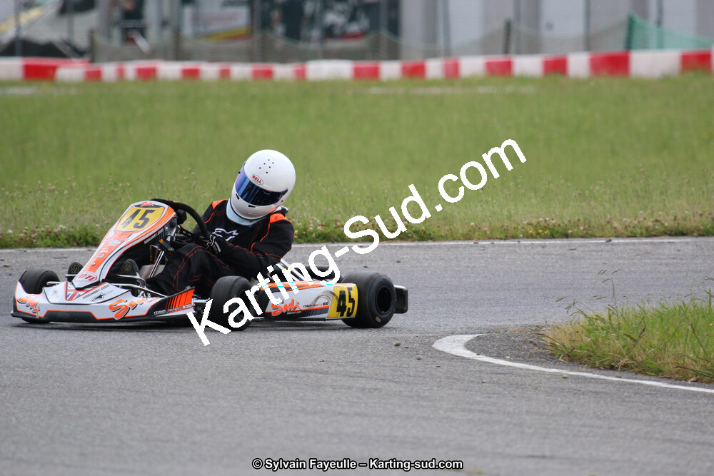 12/06/2016 : Course Club de Muret (Photos Sylvain Fayeulle) 2016 — karting