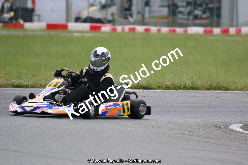 12/06/2016 : Course Club de Muret (Photos Sylvain Fayeulle) 2016 — karting