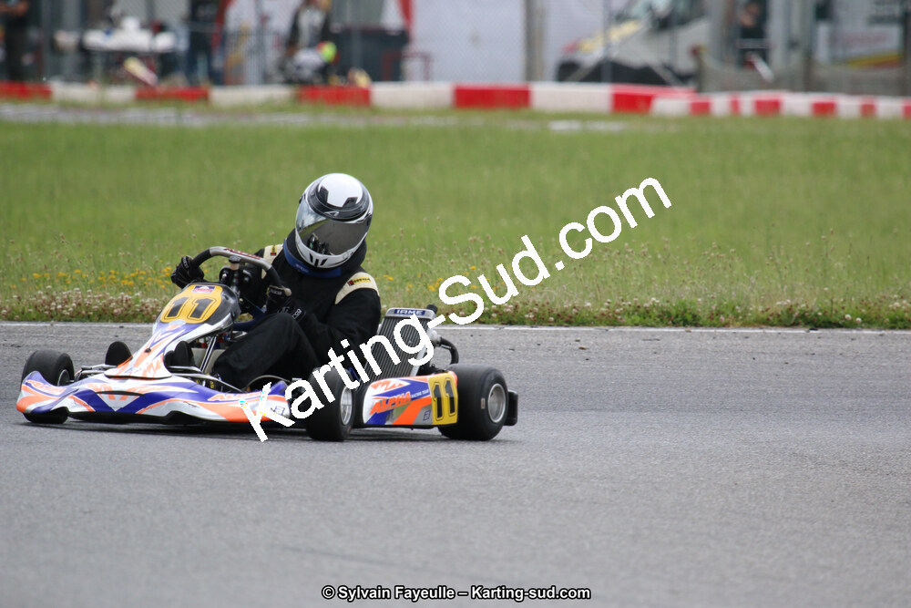 12/06/2016 : Course Club de Muret (Photos Sylvain Fayeulle) 2016 — karting