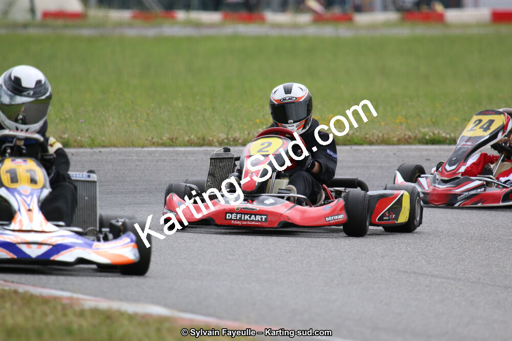 12/06/2016 : Course Club de Muret (Photos Sylvain Fayeulle) 2016 — karting