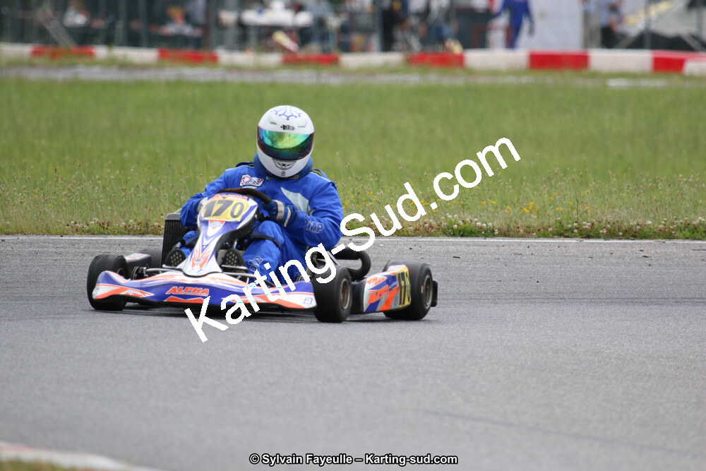 12/06/2016 : Course Club de Muret (Photos Sylvain Fayeulle) 2016 — karting
