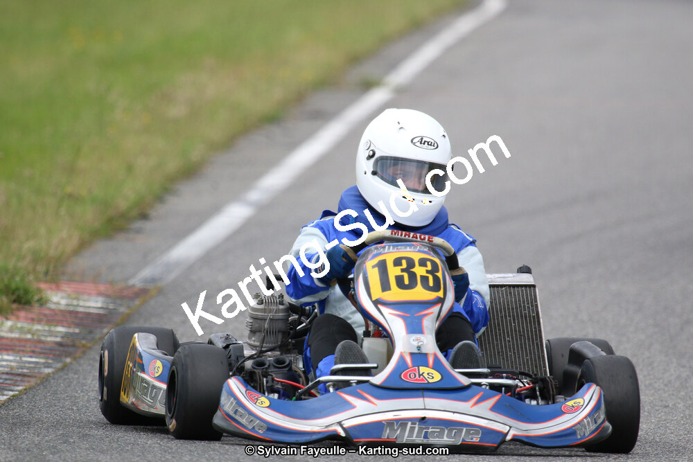 12/06/2016 : Course Club de Muret (Photos Sylvain Fayeulle) 2016 — karting