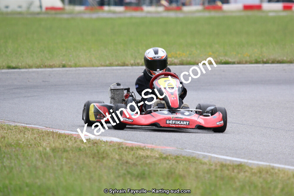 12/06/2016 : Course Club de Muret (Photos Sylvain Fayeulle) 2016 — karting