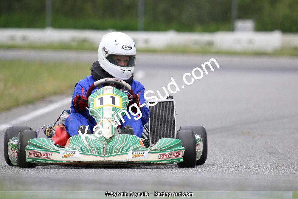 12/06/2016 : Course Club de Muret (Photos Sylvain Fayeulle) 2016 — karting