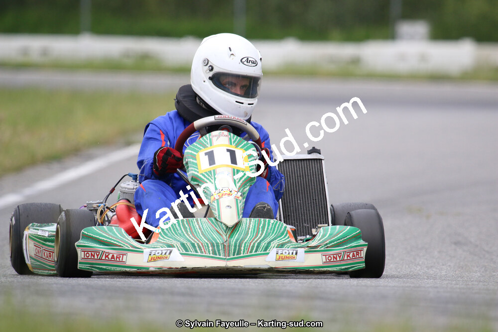 12/06/2016 : Course Club de Muret (Photos Sylvain Fayeulle) 2016 — karting