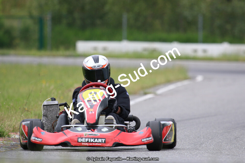 12/06/2016 : Course Club de Muret (Photos Sylvain Fayeulle) 2016 — karting