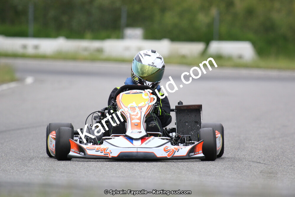 12/06/2016 : Course Club de Muret (Photos Sylvain Fayeulle) 2016 — karting