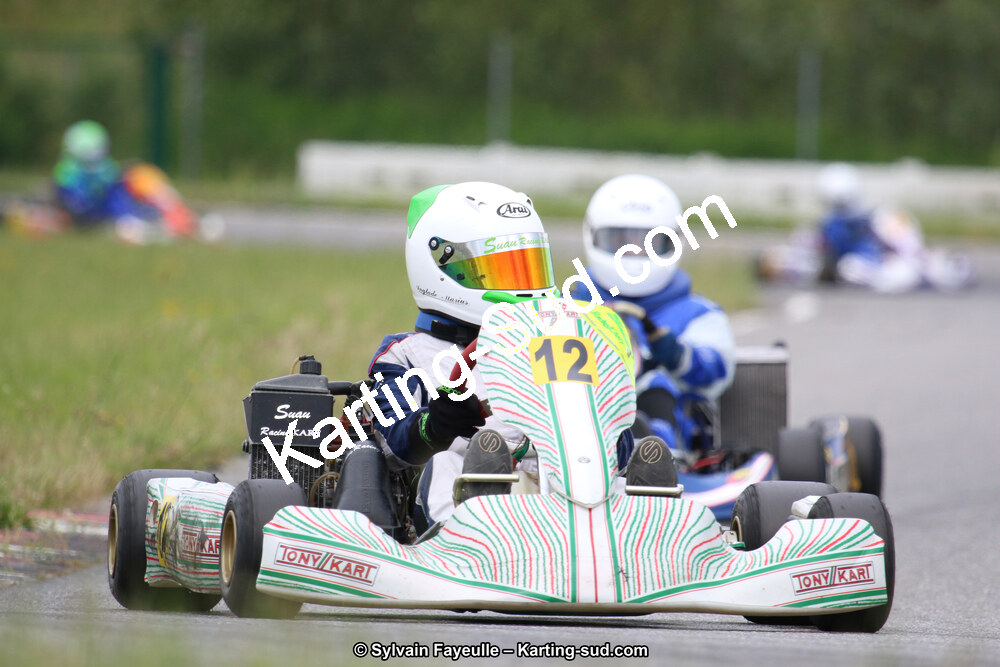 12/06/2016 : Course Club de Muret (Photos Sylvain Fayeulle) 2016 — karting
