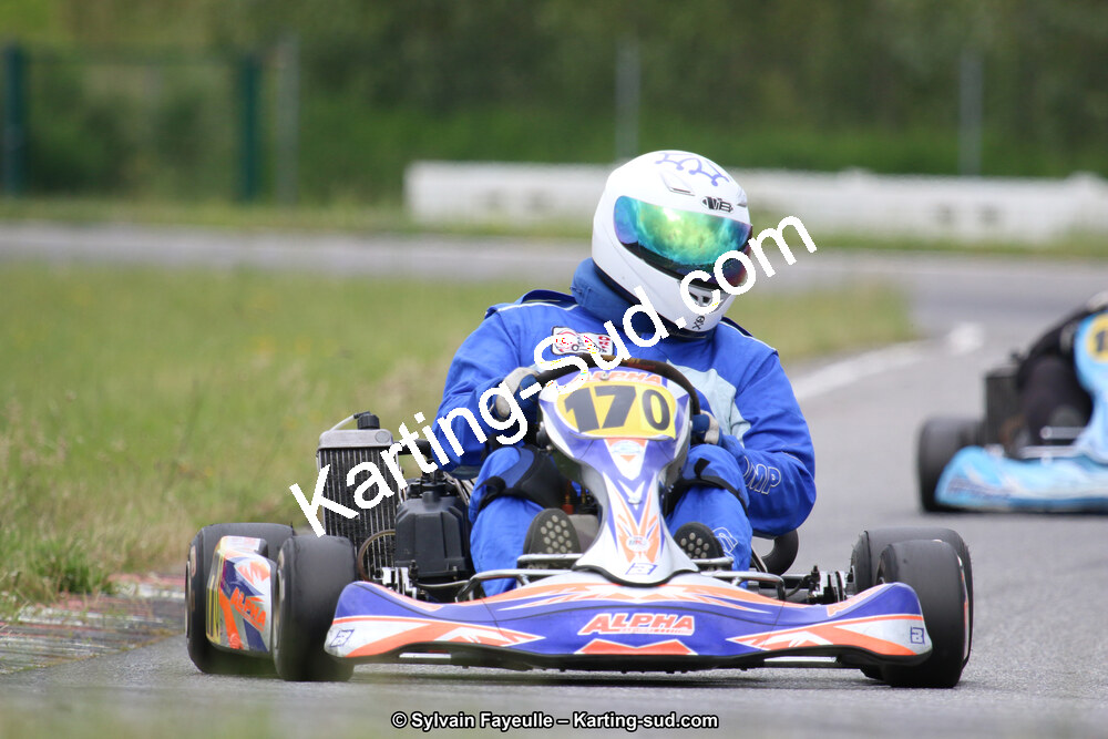 12/06/2016 : Course Club de Muret (Photos Sylvain Fayeulle) 2016 — karting