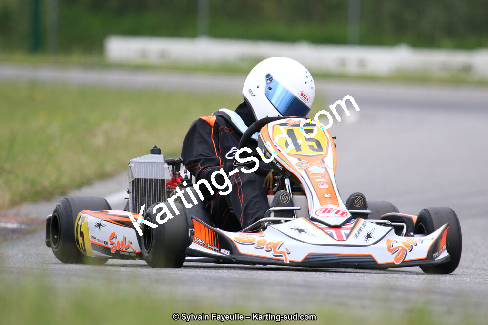 12/06/2016 : Course Club de Muret (Photos Sylvain Fayeulle) 2016 — karting