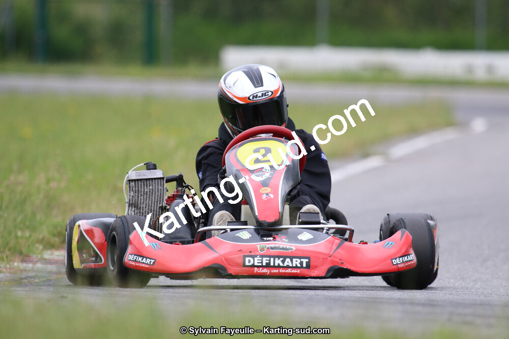 12/06/2016 : Course Club de Muret (Photos Sylvain Fayeulle) 2016 — karting