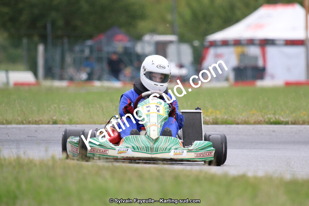 12/06/2016 : Course Club de Muret (Photos Sylvain Fayeulle) 2016 — karting