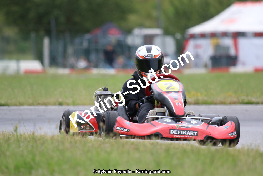 12/06/2016 : Course Club de Muret (Photos Sylvain Fayeulle) 2016 — karting
