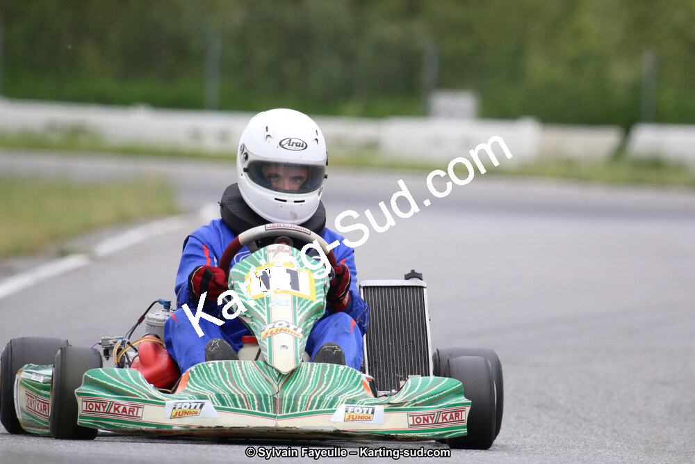 12/06/2016 : Course Club de Muret (Photos Sylvain Fayeulle) 2016 — karting