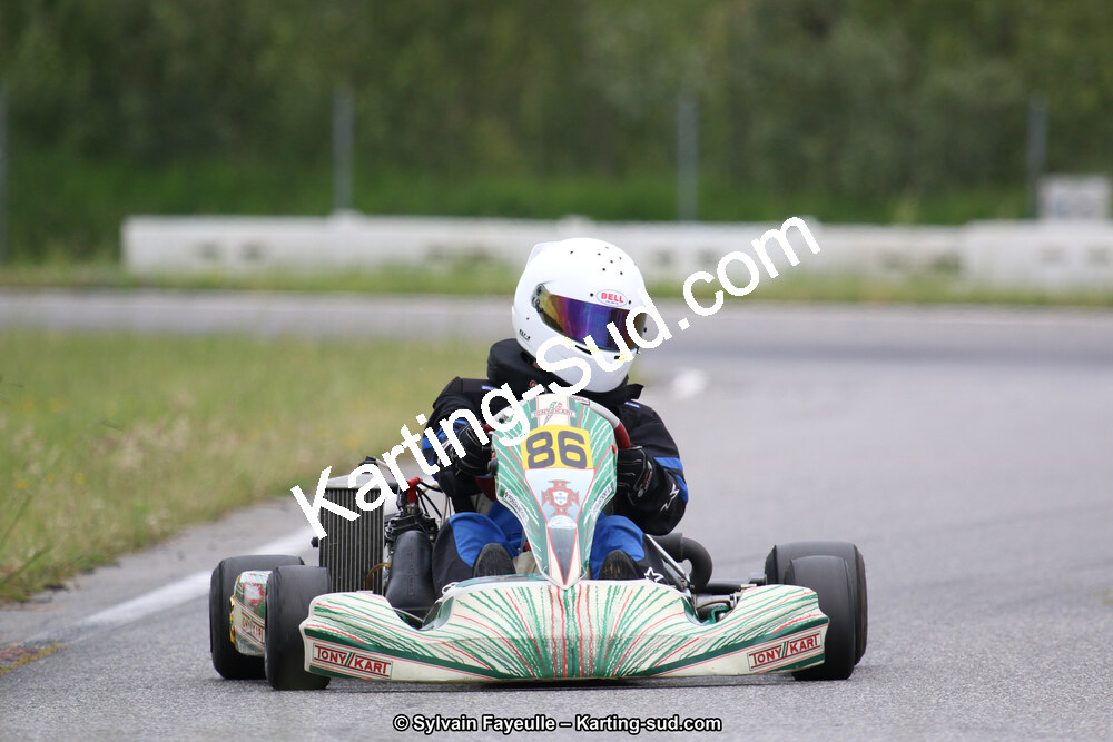 12/06/2016 : Course Club de Muret (Photos Sylvain Fayeulle) 2016 — karting