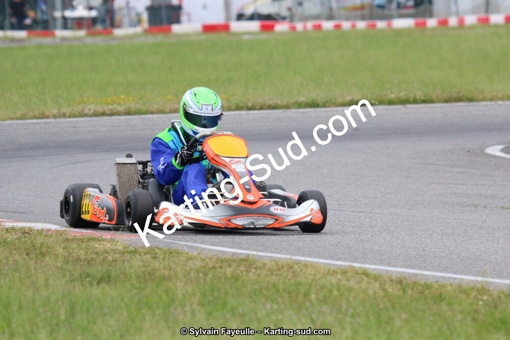 12/06/2016 : Course Club de Muret (Photos Sylvain Fayeulle) 2016 — karting
