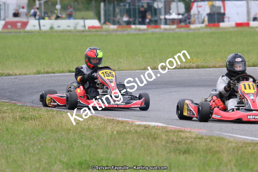 12/06/2016 : Course Club de Muret (Photos Sylvain Fayeulle) 2016 — karting