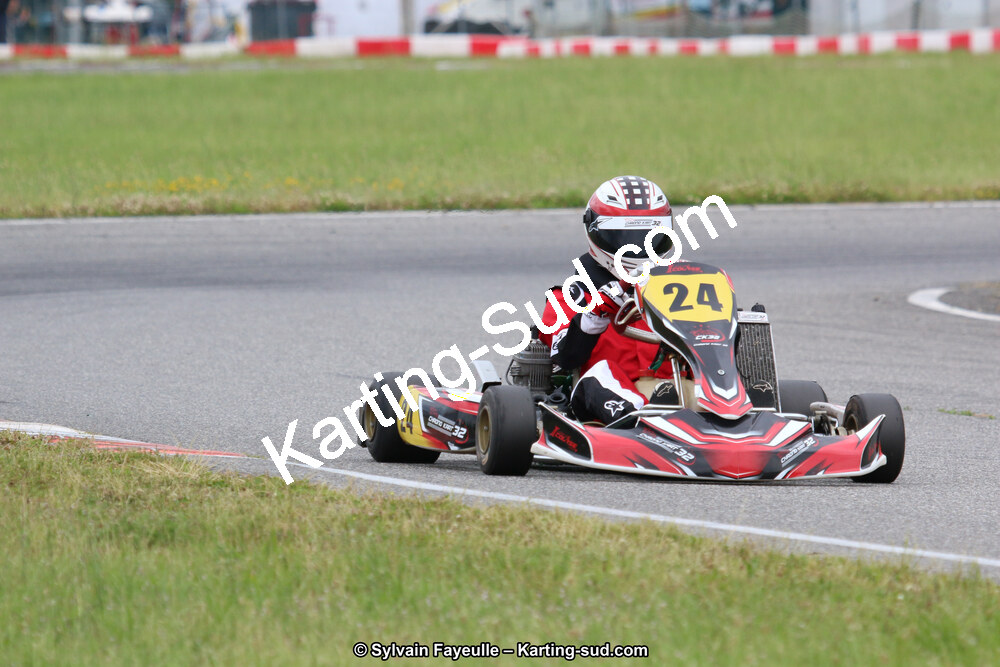 12/06/2016 : Course Club de Muret (Photos Sylvain Fayeulle) 2016 — karting