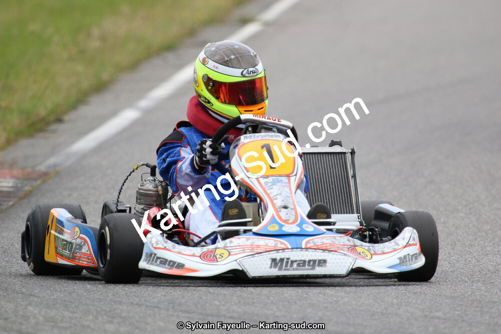 12/06/2016 : Course Club de Muret (Photos Sylvain Fayeulle) 2016 — karting